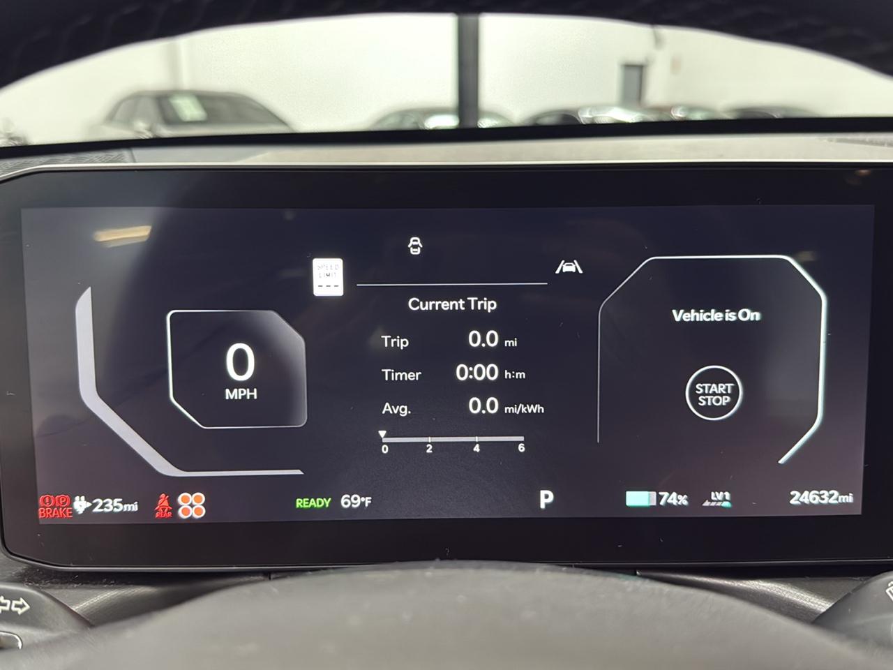 Kia EV9 Land AWD 2024