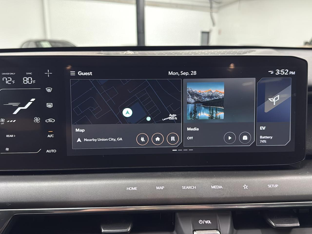Kia EV9 Land AWD 2024
