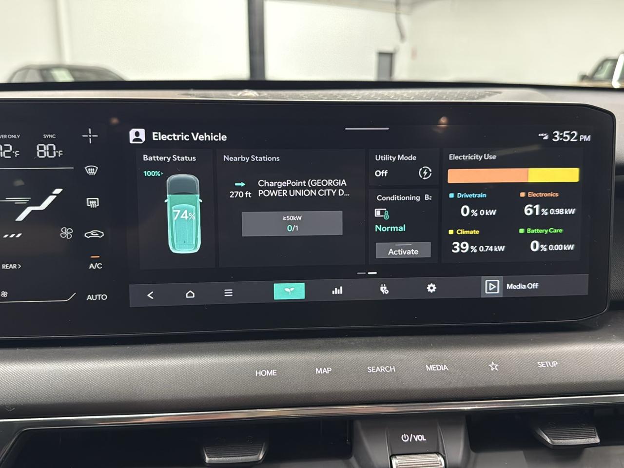 Kia EV9 Land AWD 2024