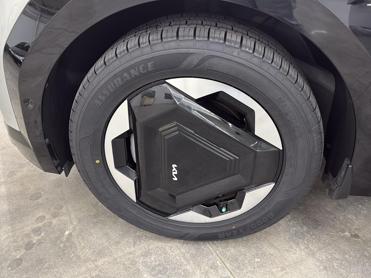 Kia EV9 Land AWD 2024