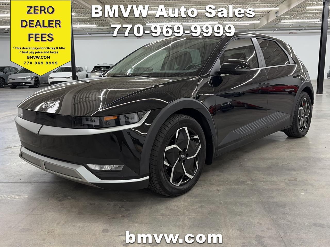 Hyundai Ioniq 5 SE RWD 2024
