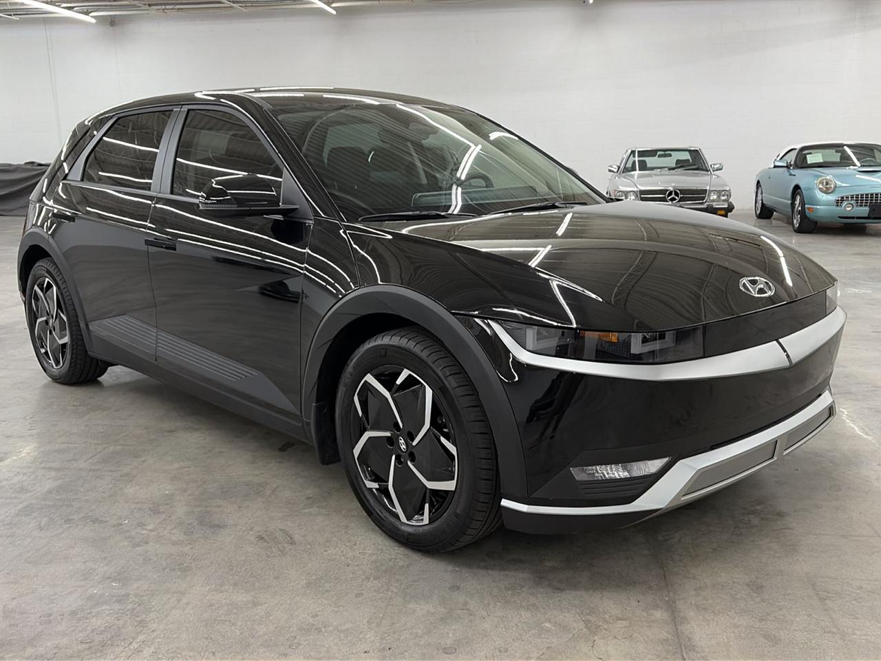 Hyundai Ioniq 5 SE RWD 2024
