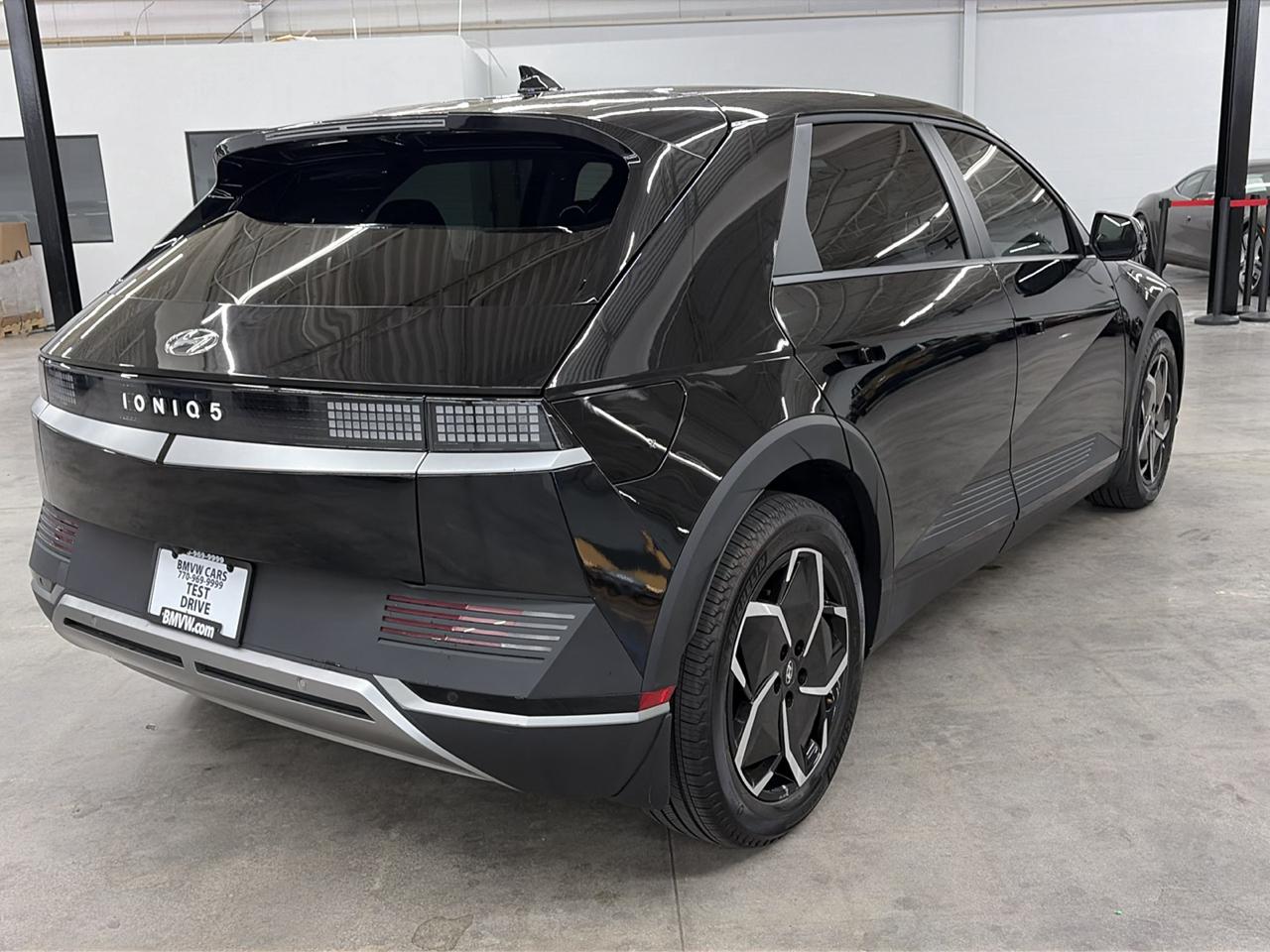 Hyundai Ioniq 5 SE RWD 2024