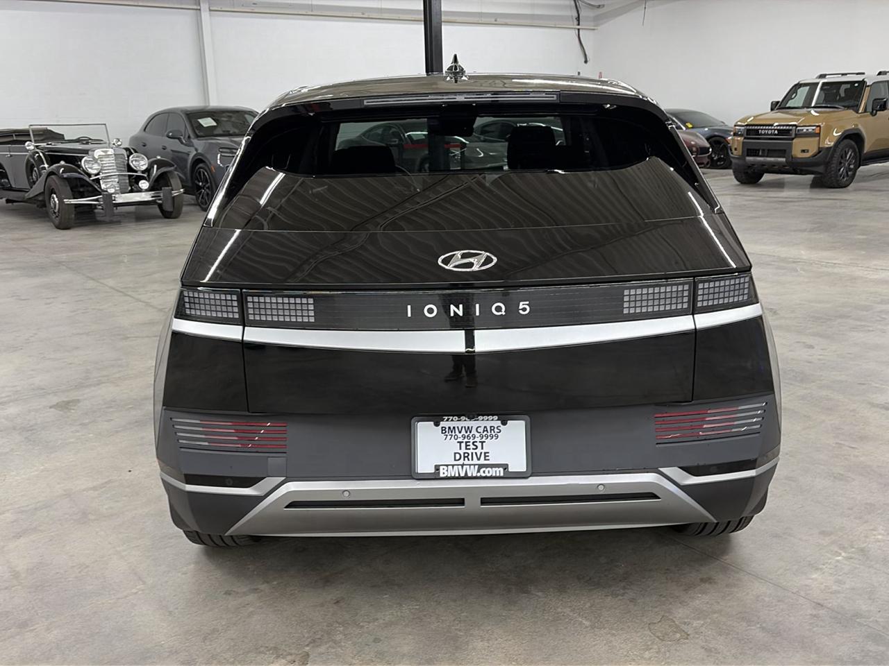 Hyundai Ioniq 5 SE RWD 2024