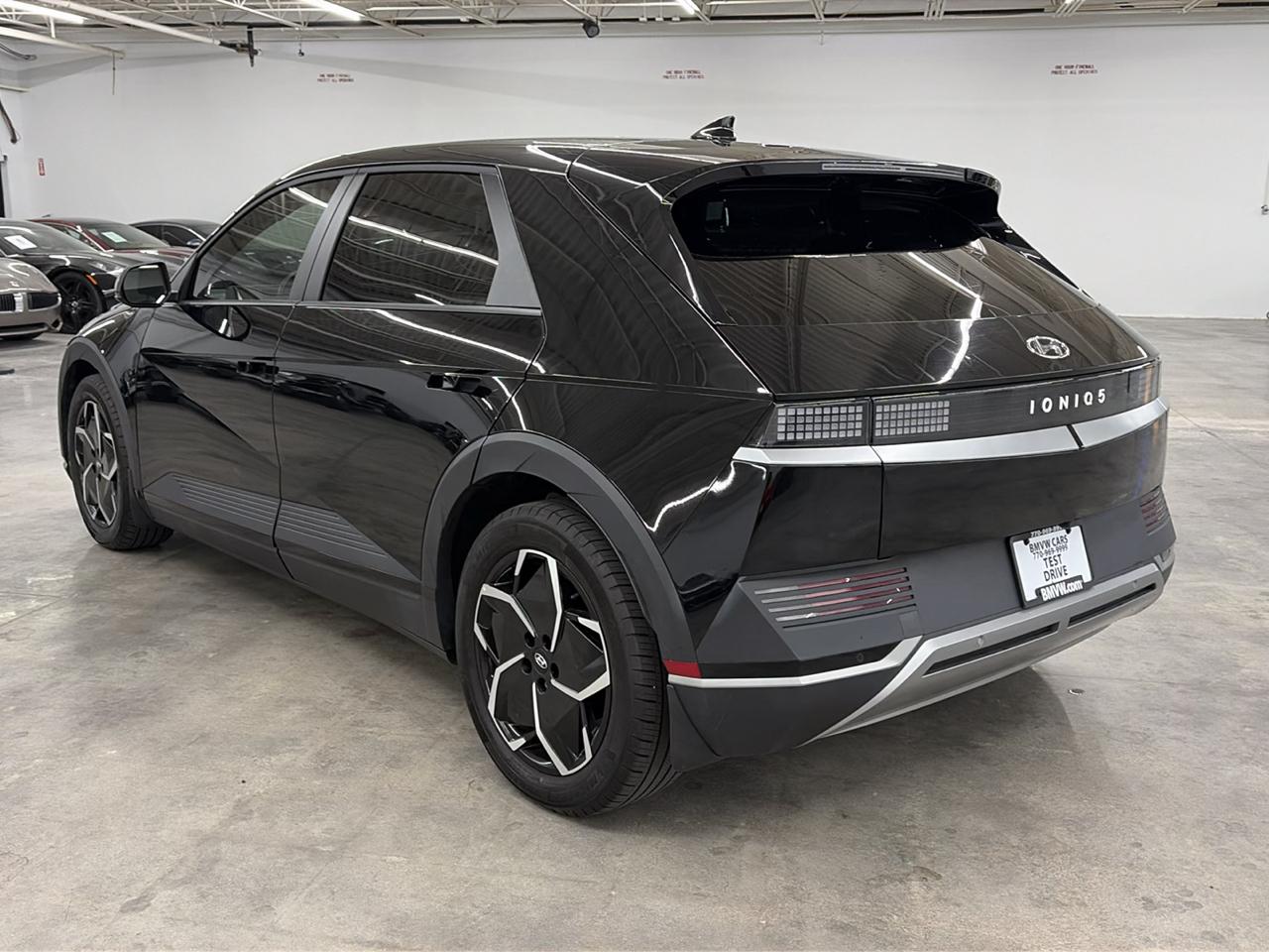 Hyundai Ioniq 5 SE RWD 2024