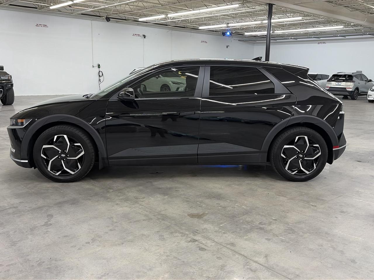 Hyundai Ioniq 5 SE RWD 2024