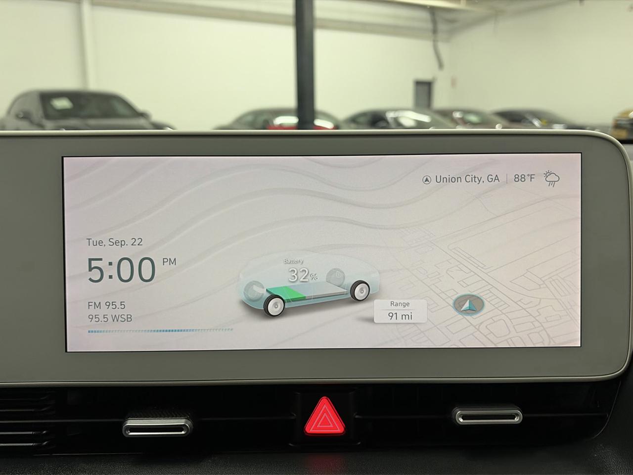 Hyundai Ioniq 5 SE RWD 2024