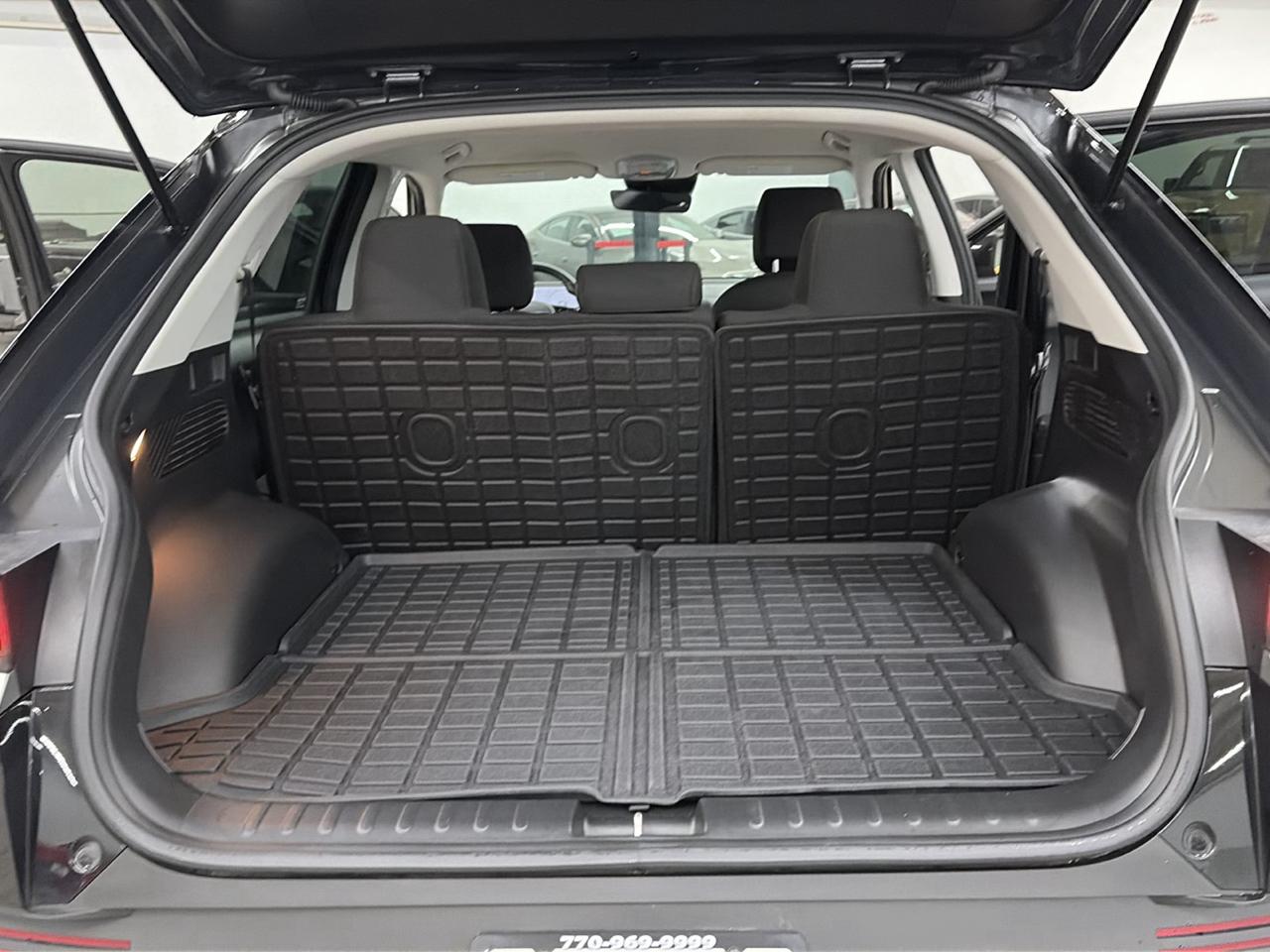 Hyundai Ioniq 5 SE RWD 2024