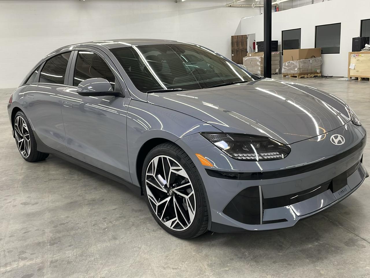 Hyundai Ioniq 6 SEL AWD 2023