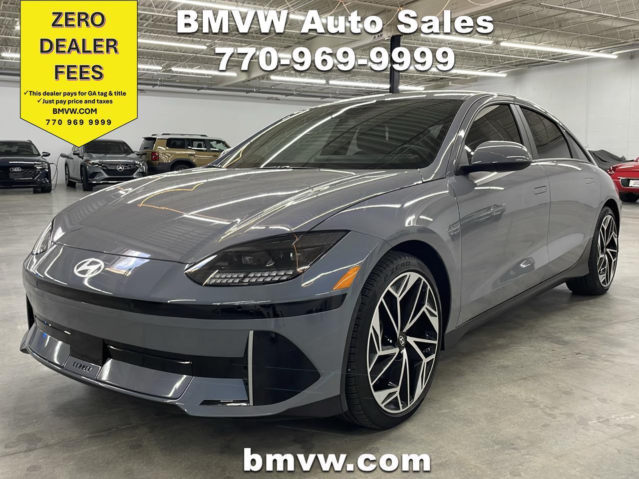 Hyundai Ioniq 6 SEL AWD 2023