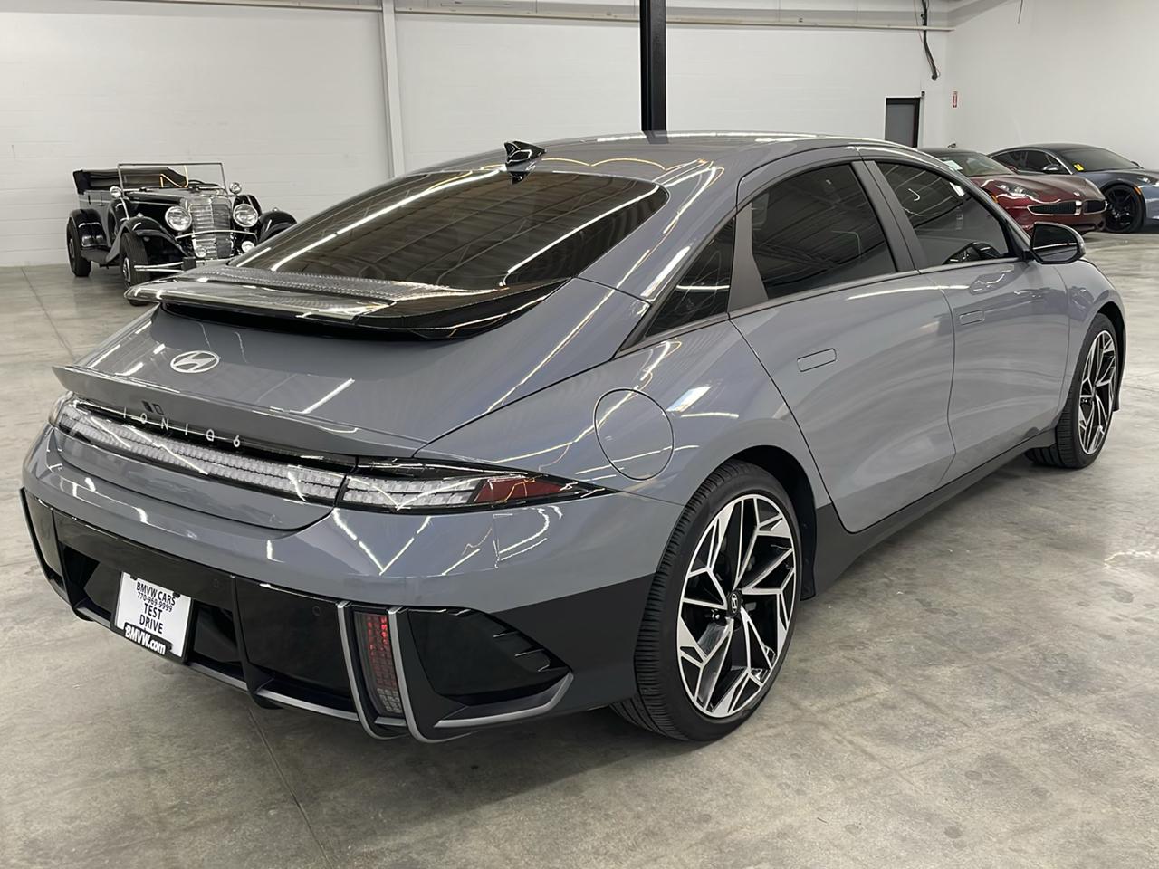 Hyundai Ioniq 6 SEL AWD 2023