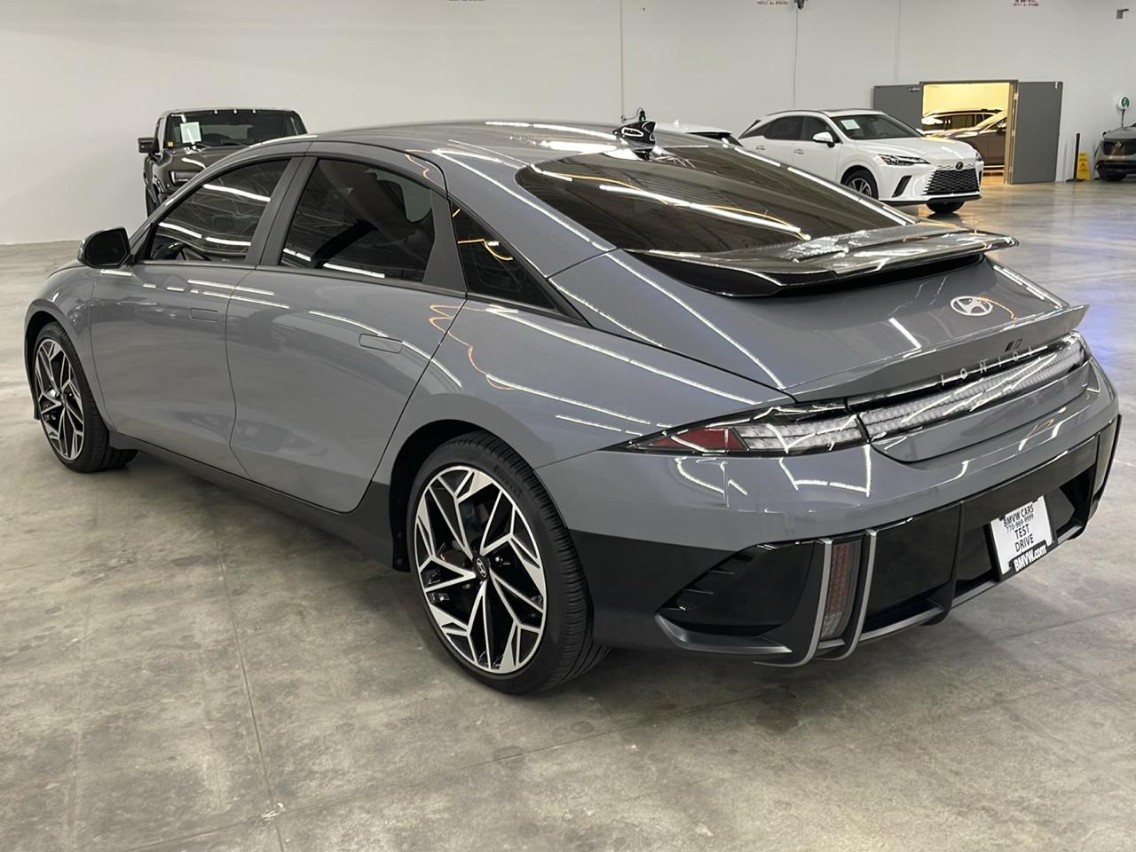 Hyundai Ioniq 6 SEL AWD 2023