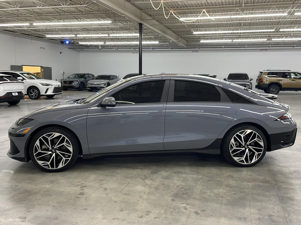 Hyundai Ioniq 6 SEL AWD 2023