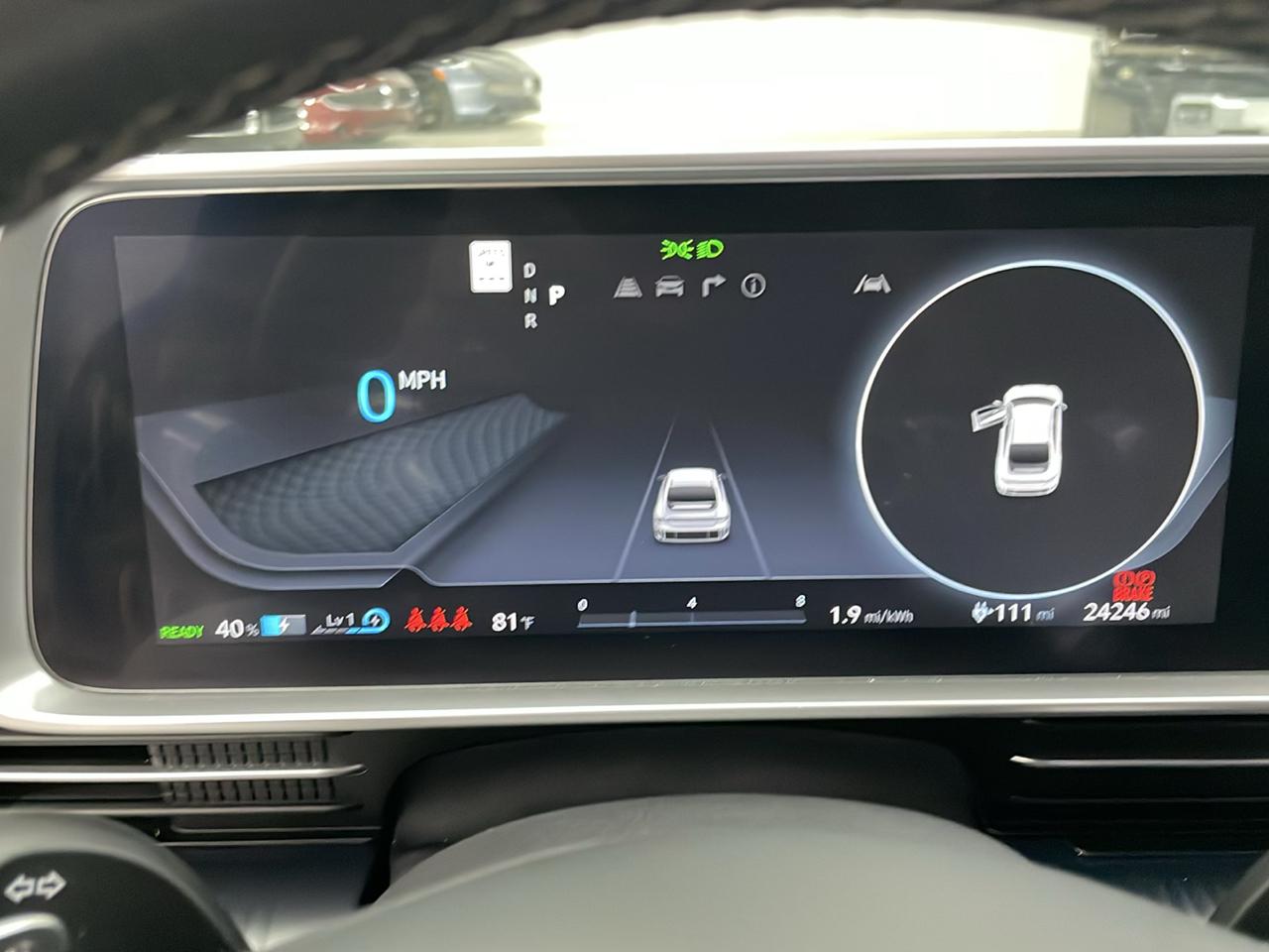 Hyundai Ioniq 6 SEL AWD 2023