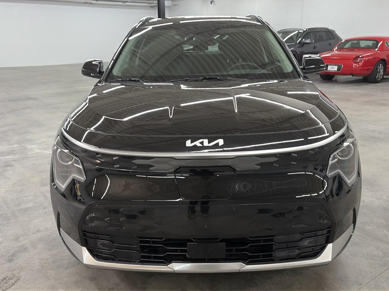 Kia Niro EV Wind 2023