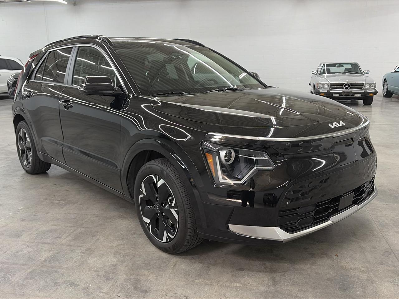 Kia Niro EV Wind 2023