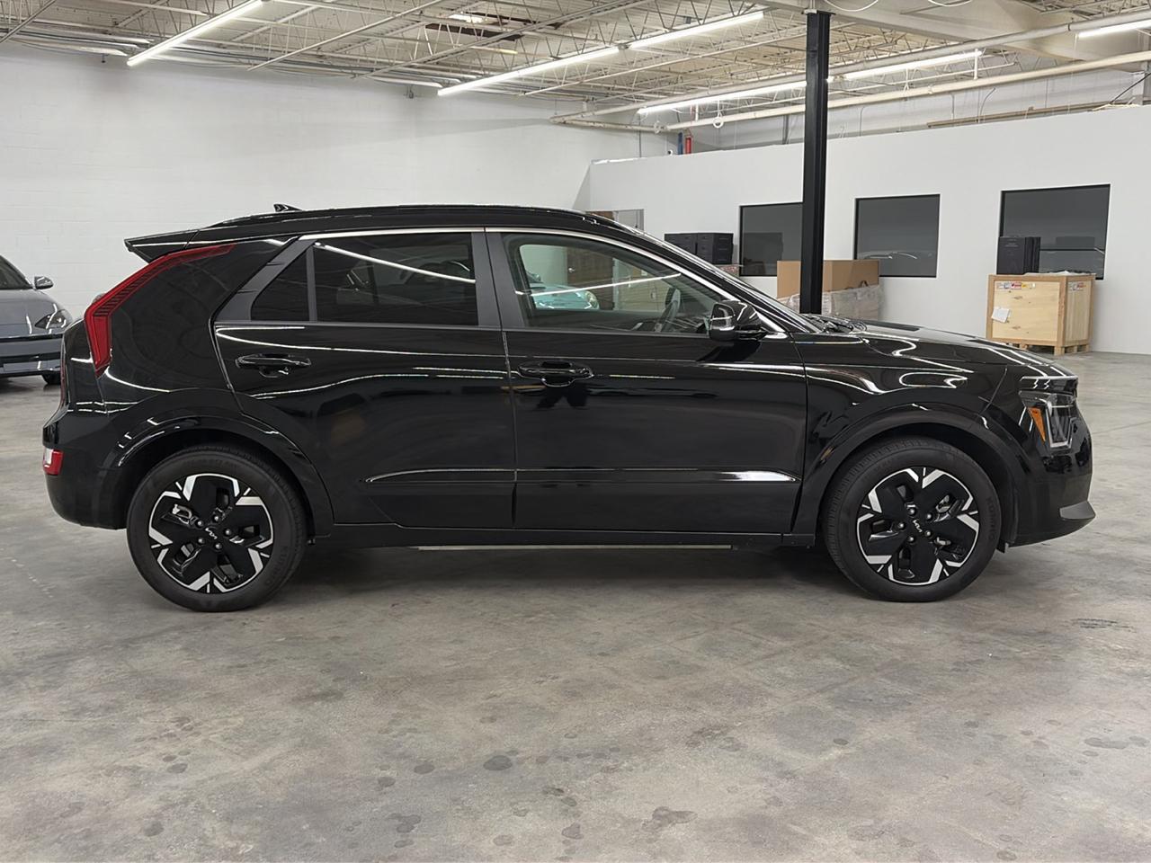Kia Niro EV Wind 2023