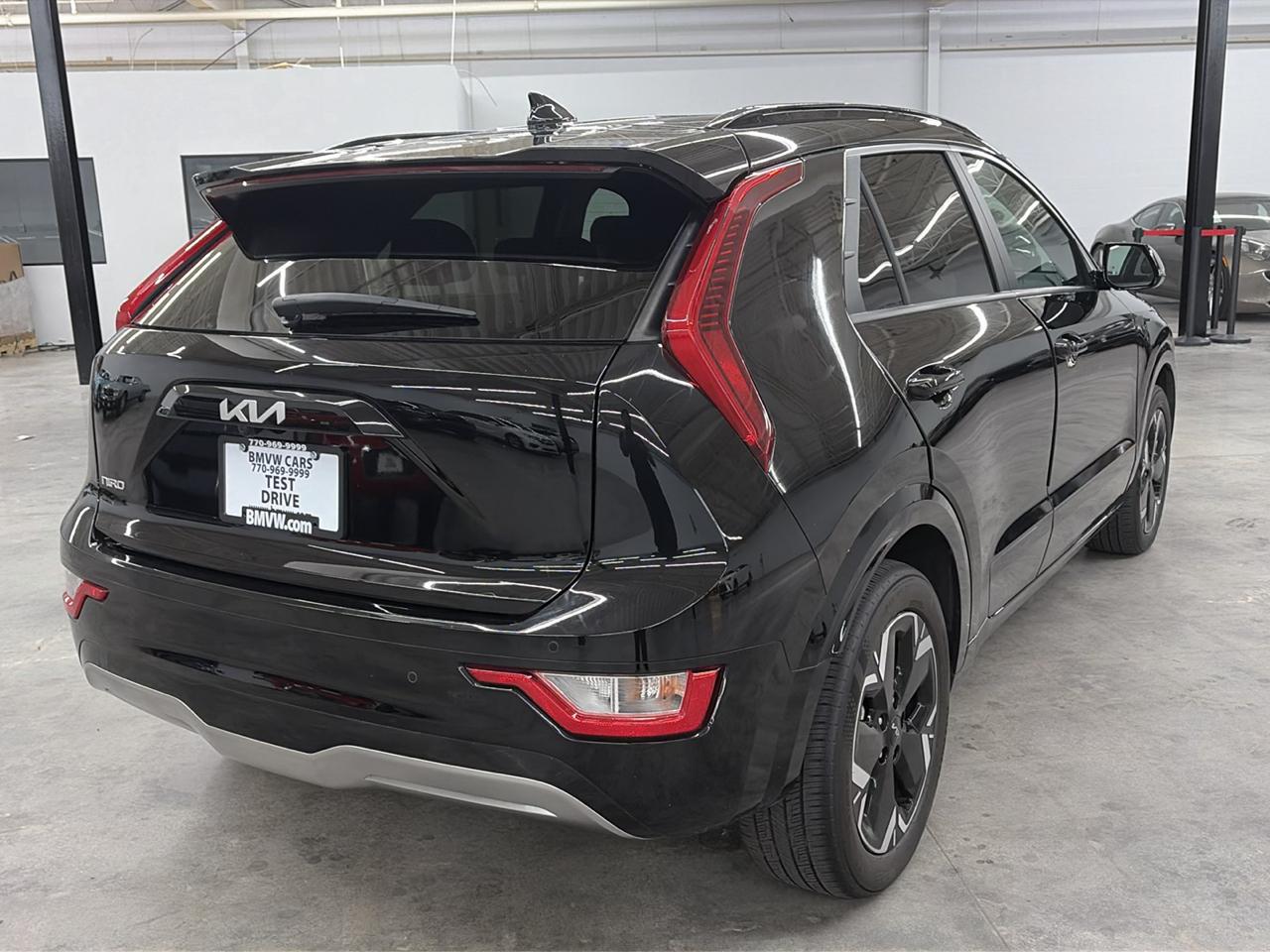 Kia Niro EV Wind 2023