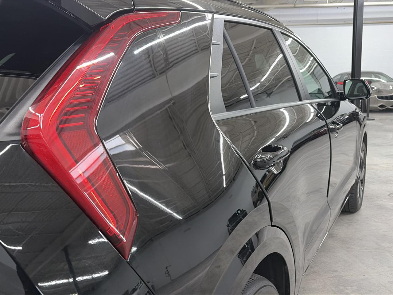 Kia Niro EV Wind 2023
