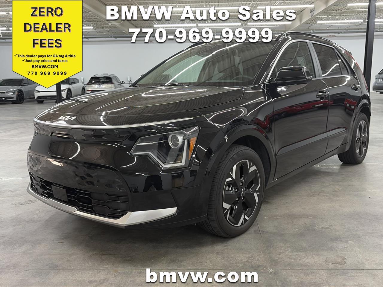 Kia Niro EV Wind 2023
