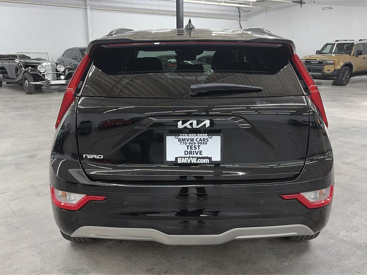 Kia Niro EV Wind 2023