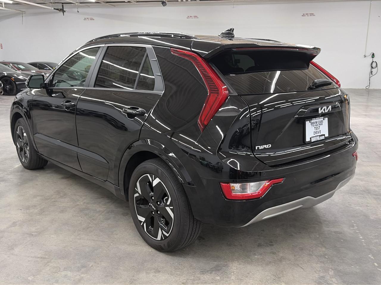 Kia Niro EV Wind 2023