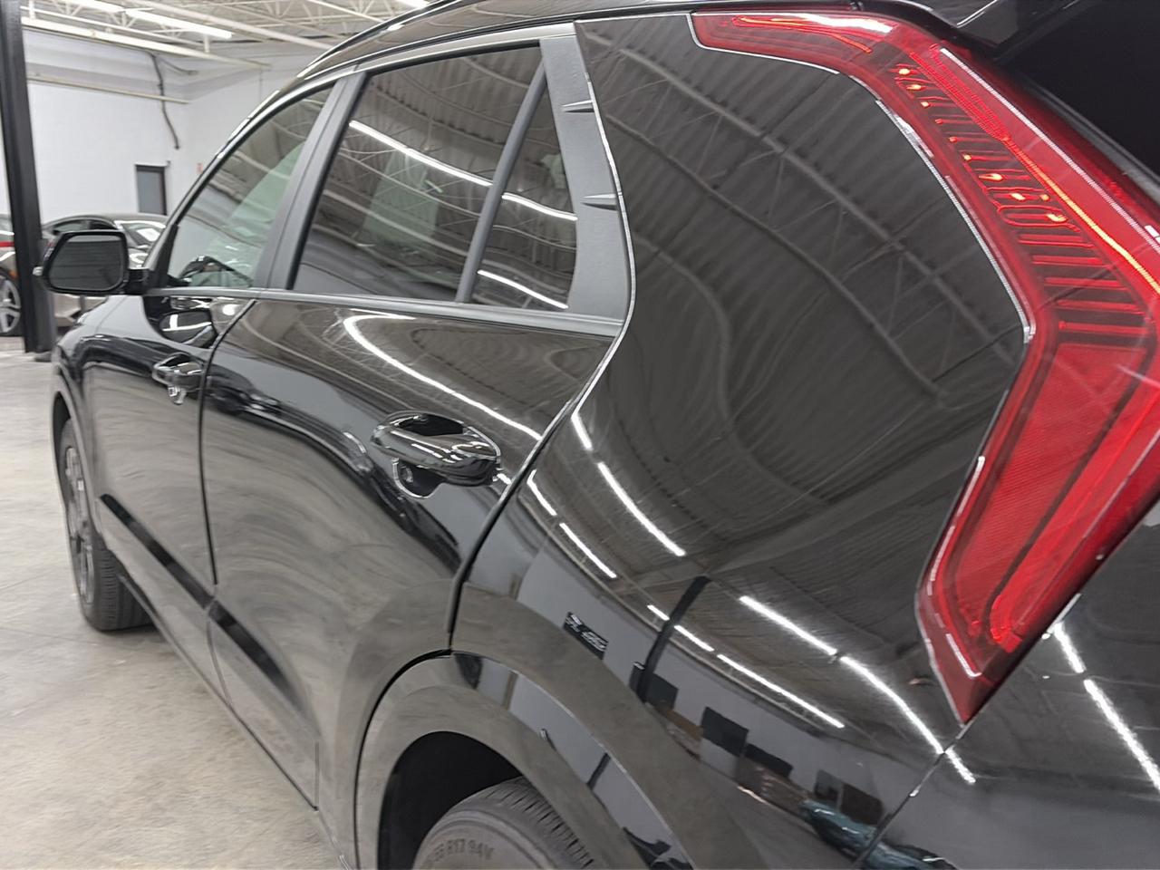 Kia Niro EV Wind 2023