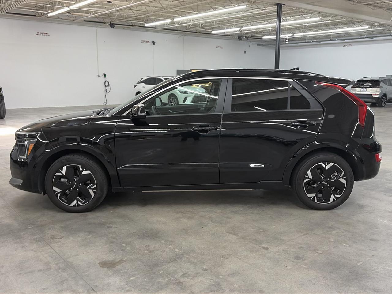 Kia Niro EV Wind 2023
