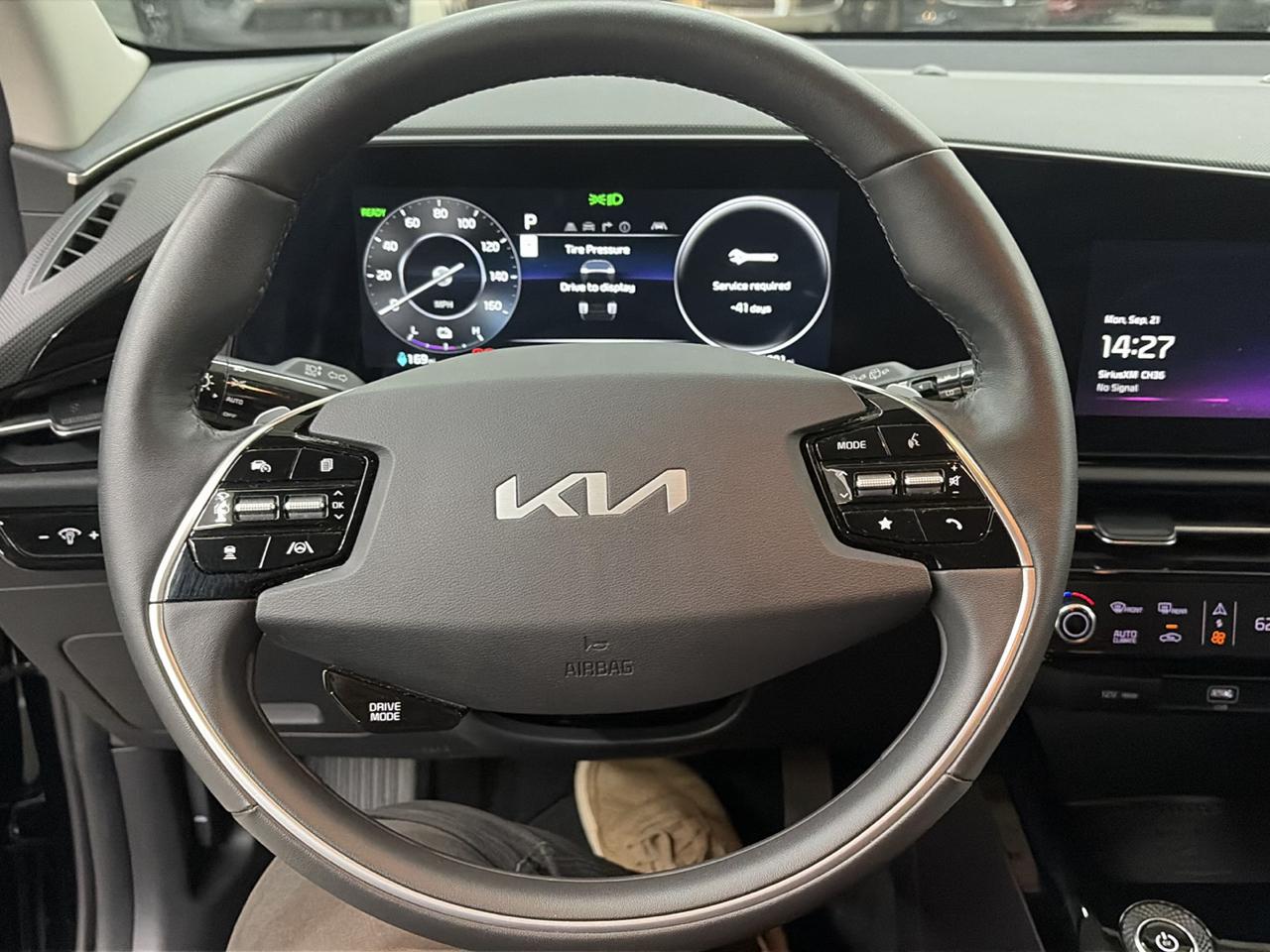 Kia Niro EV Wind 2023