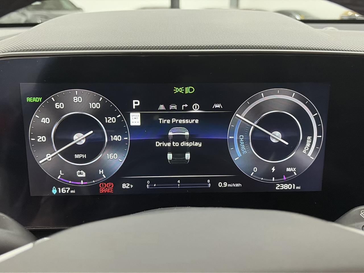 Kia Niro EV Wind 2023