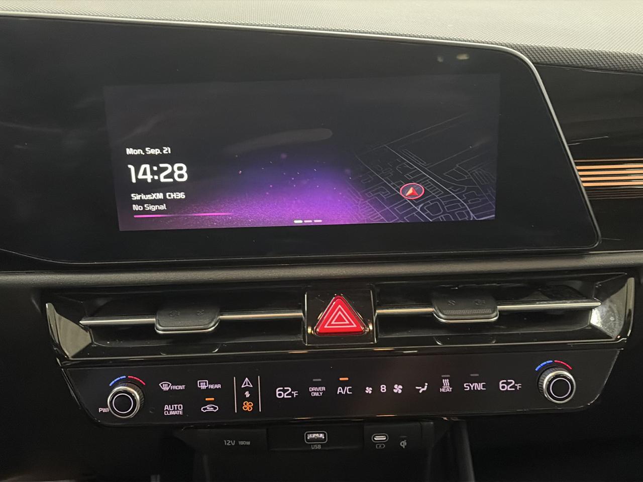 Kia Niro EV Wind 2023