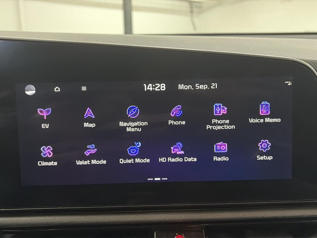 Kia Niro EV Wind 2023