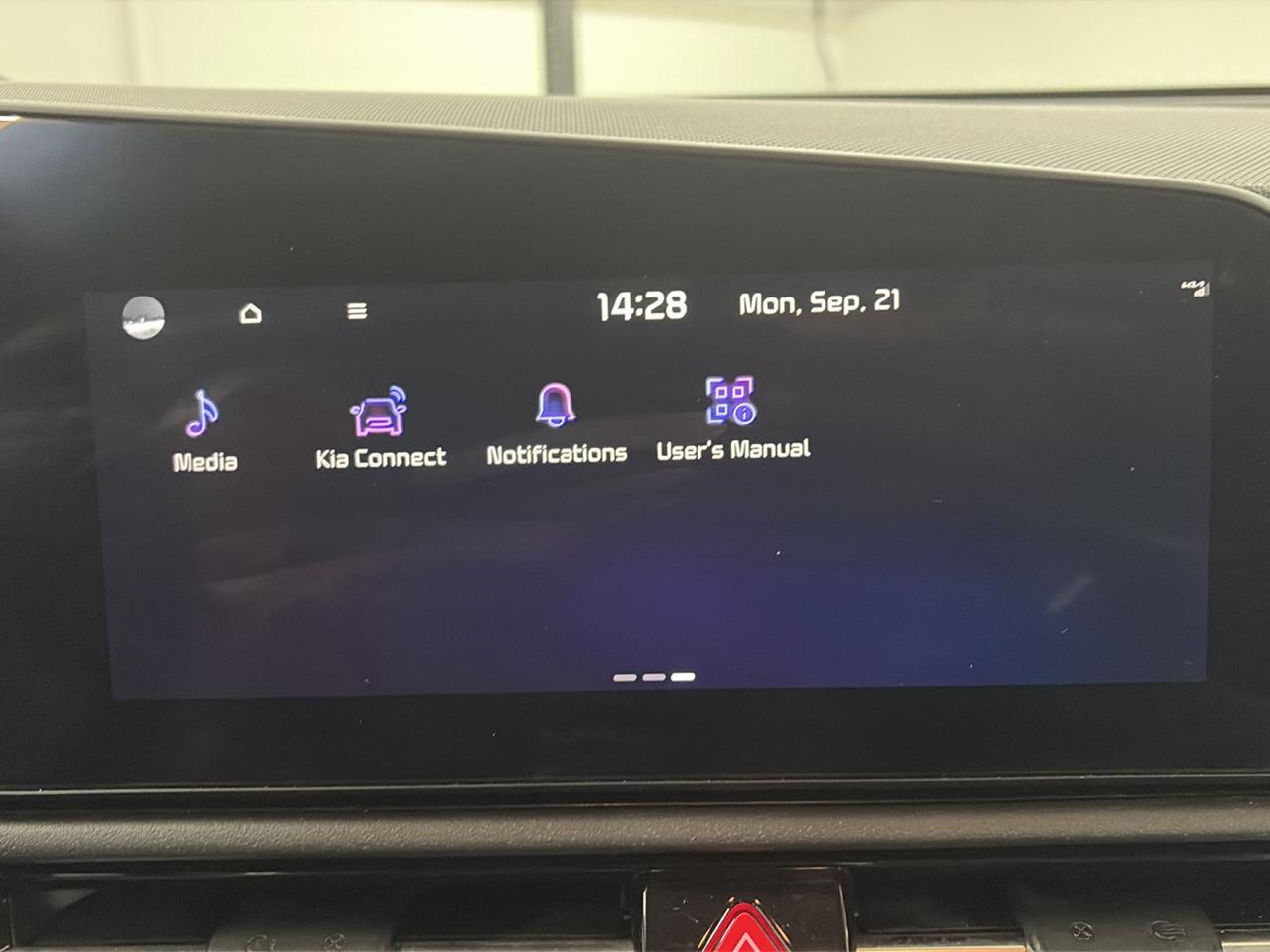 Kia Niro EV Wind 2023