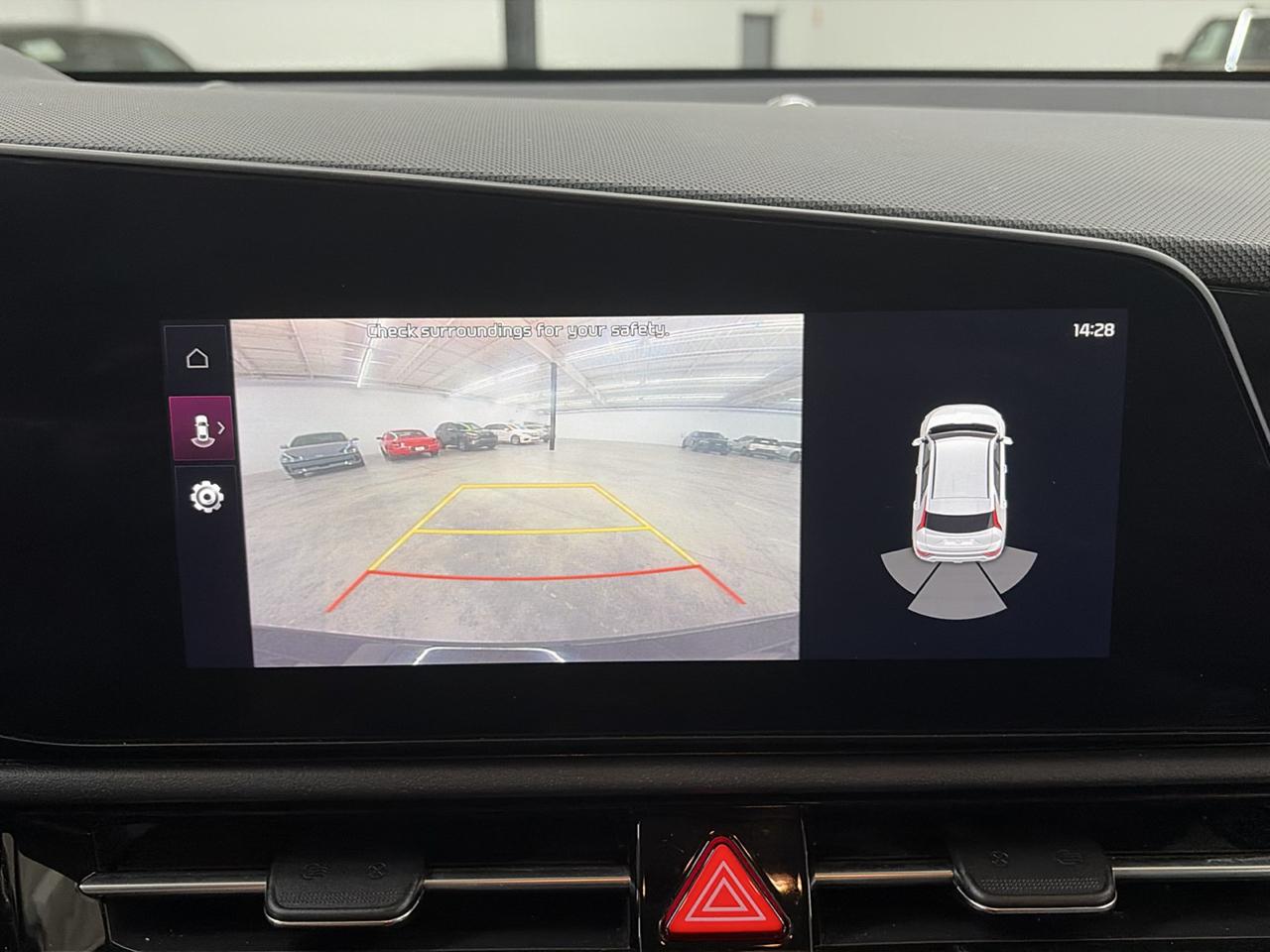 Kia Niro EV Wind 2023