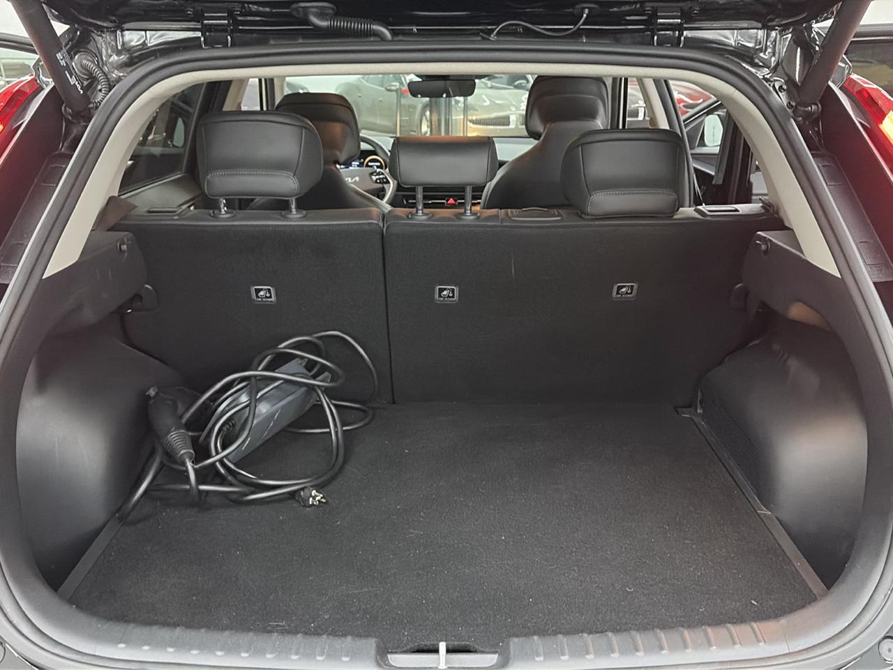 Kia Niro EV Wind 2023