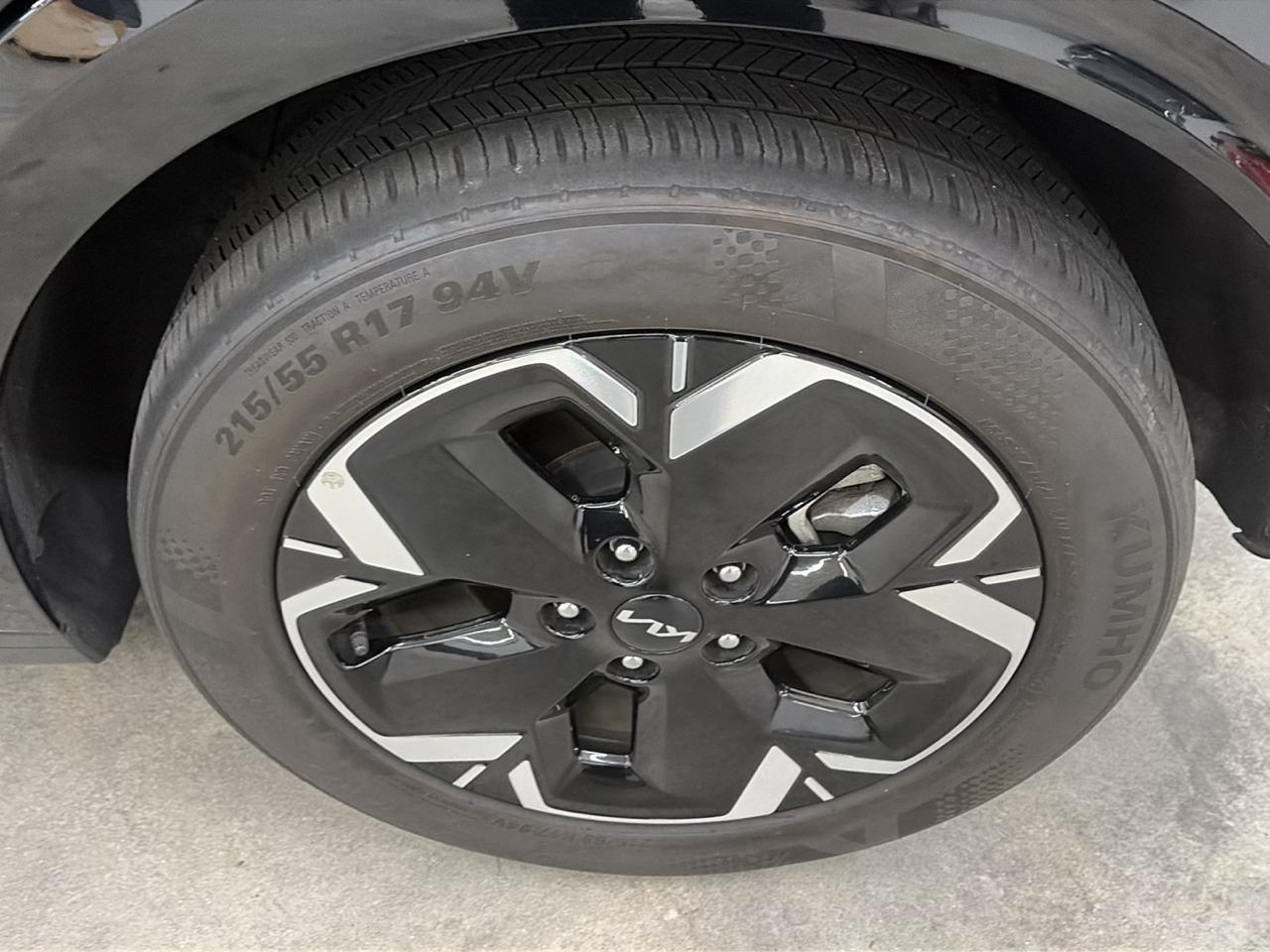 Kia Niro EV Wind 2023