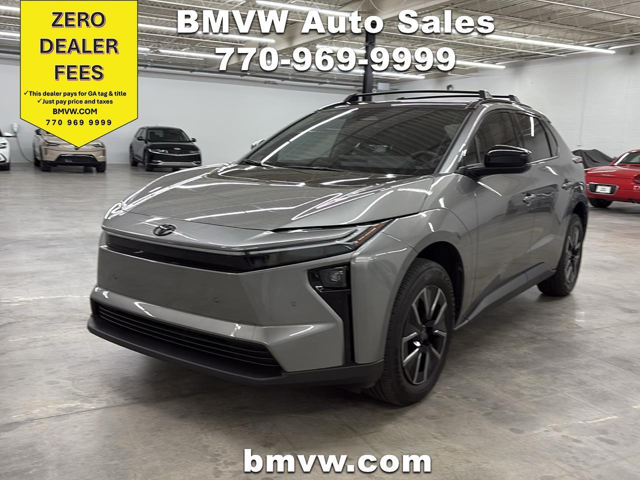 Toyota bZ XLE Plus FWD (Natl) 2026