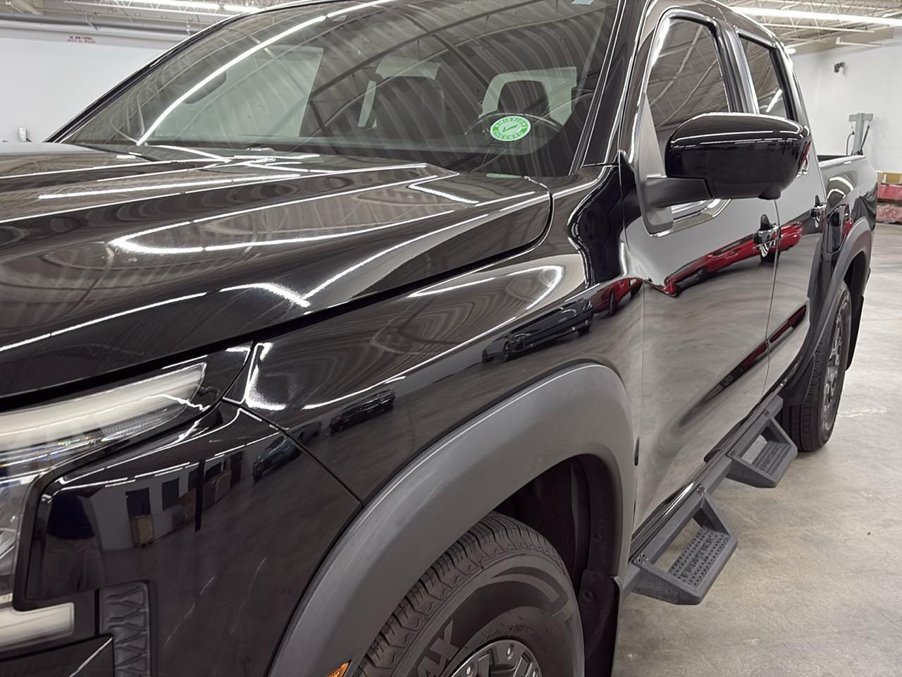 Nissan Frontier Crew Cab 4x2 PRO-X Auto 2023
