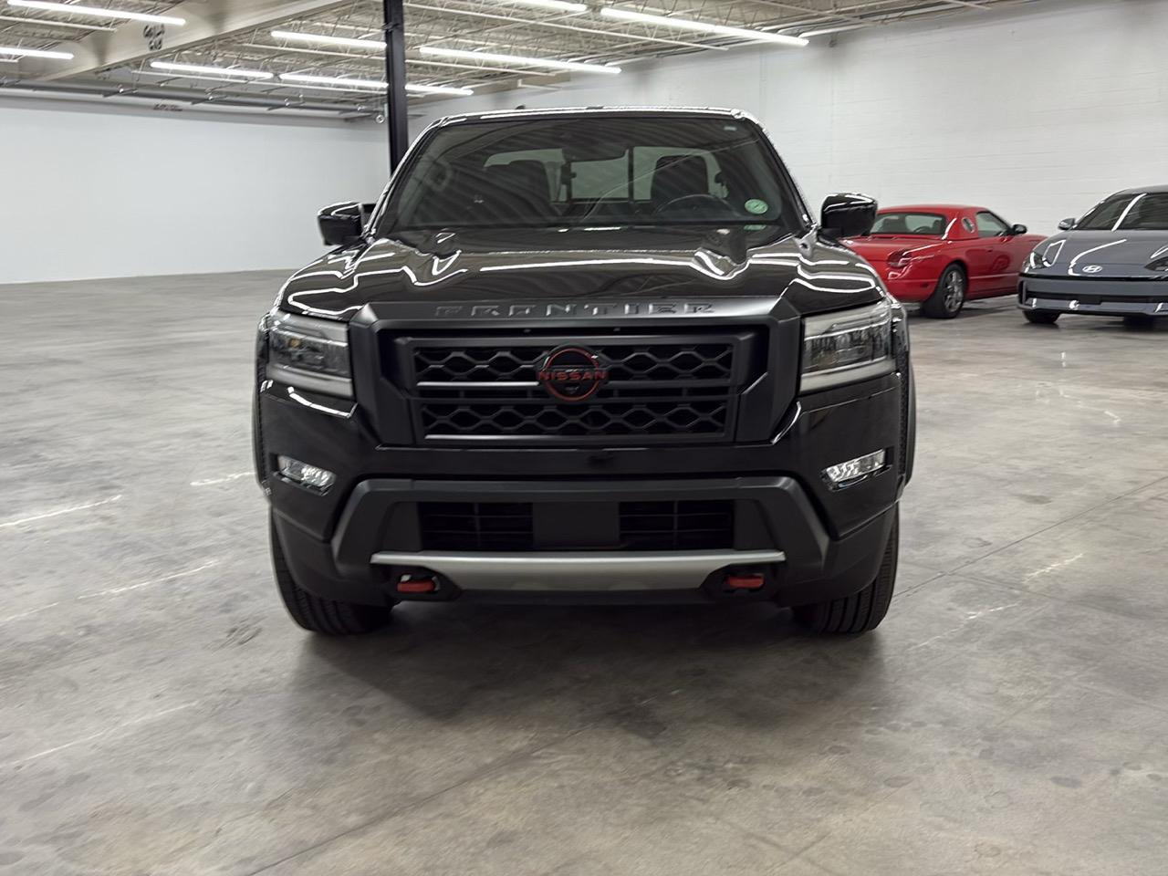 Nissan Frontier Crew Cab 4x2 PRO-X Auto 2023