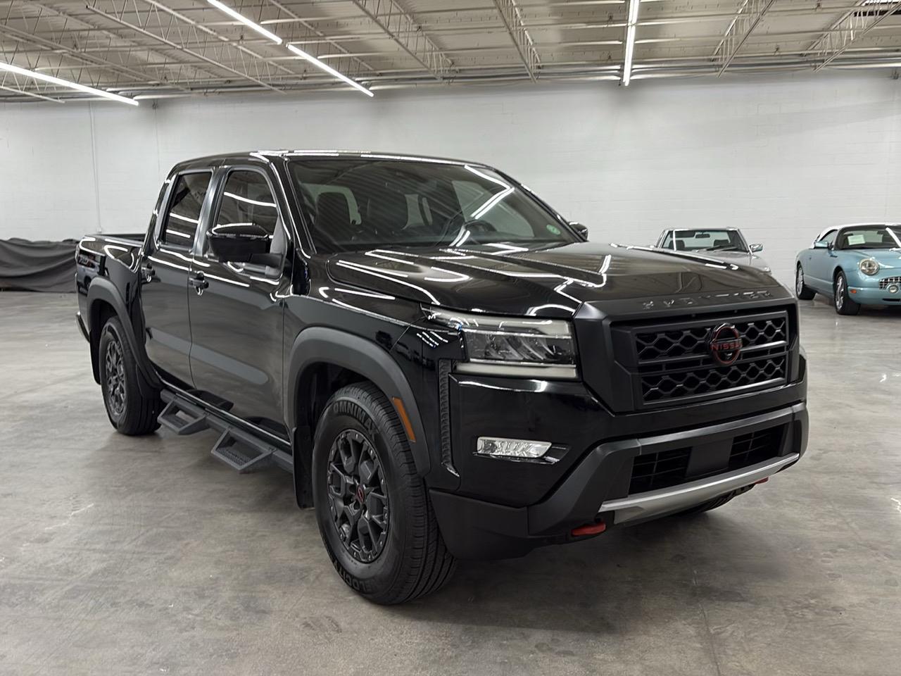Nissan Frontier Crew Cab 4x2 PRO-X Auto 2023