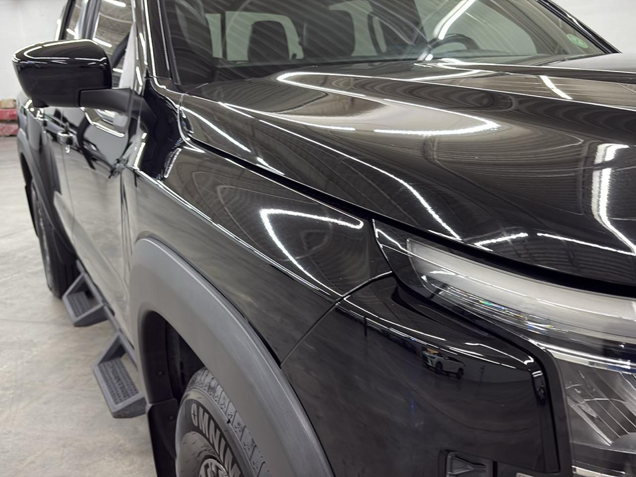 Nissan Frontier Crew Cab 4x2 PRO-X Auto 2023