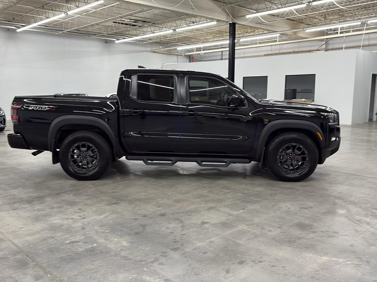 Nissan Frontier Crew Cab 4x2 PRO-X Auto 2023