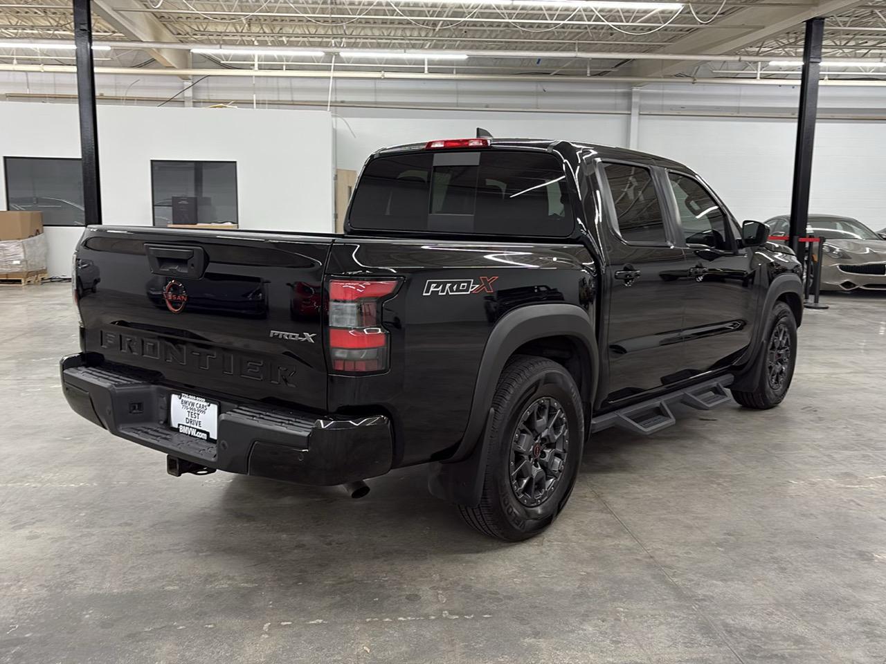 Nissan Frontier Crew Cab 4x2 PRO-X Auto 2023