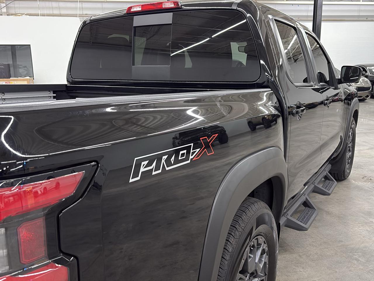 Nissan Frontier Crew Cab 4x2 PRO-X Auto 2023