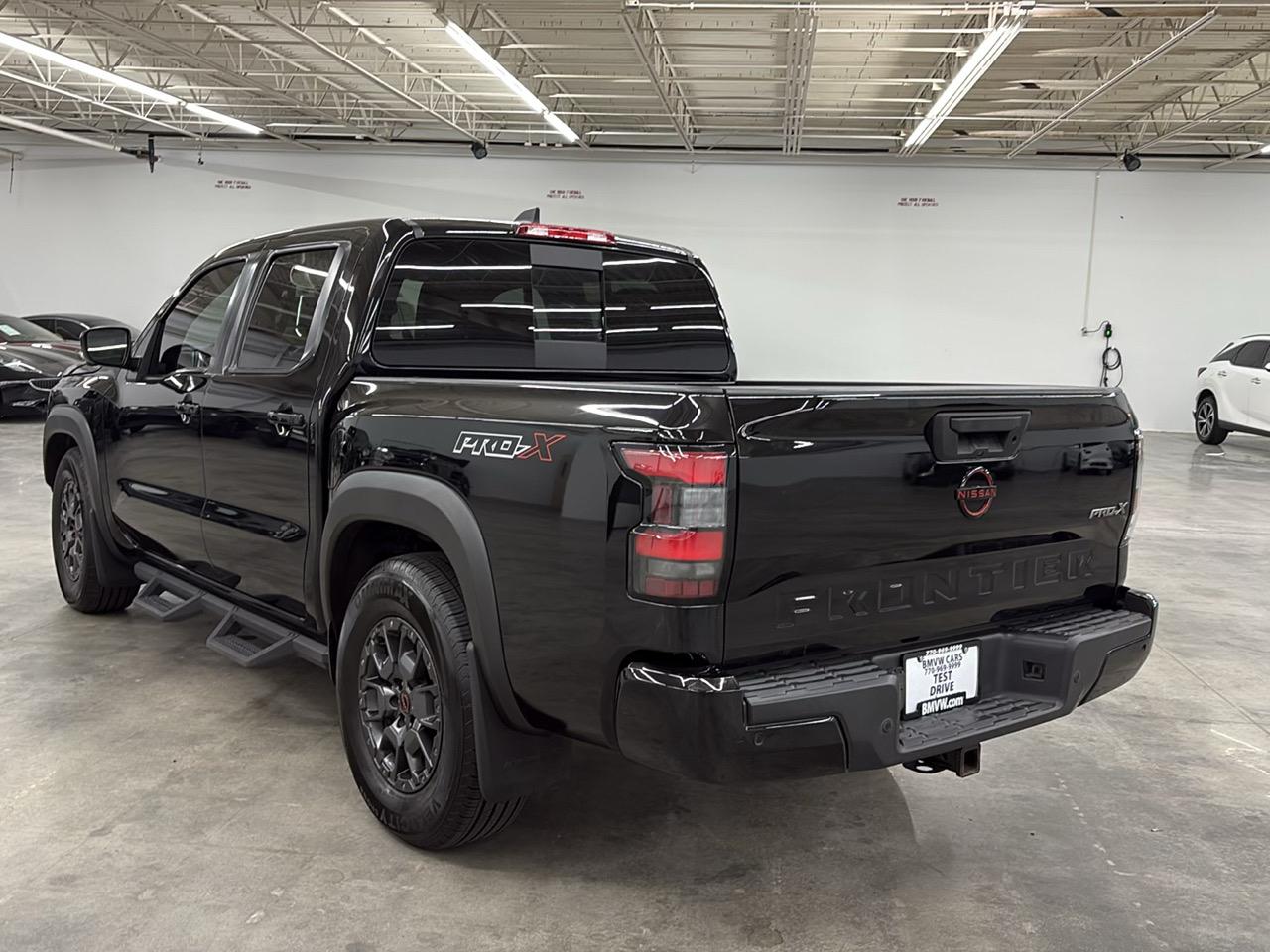 Nissan Frontier Crew Cab 4x2 PRO-X Auto 2023