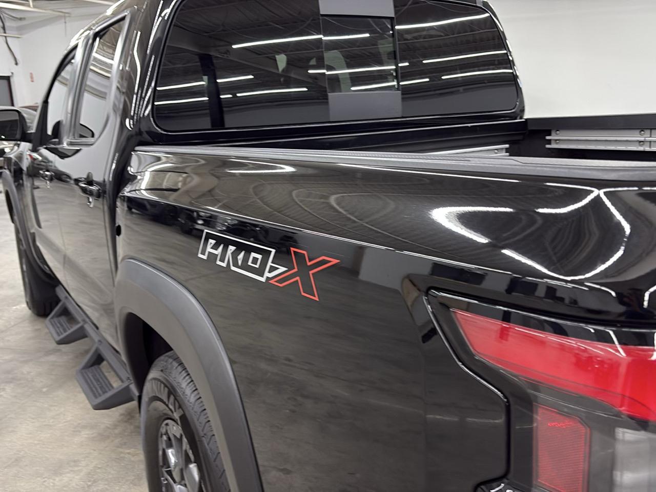 Nissan Frontier Crew Cab 4x2 PRO-X Auto 2023