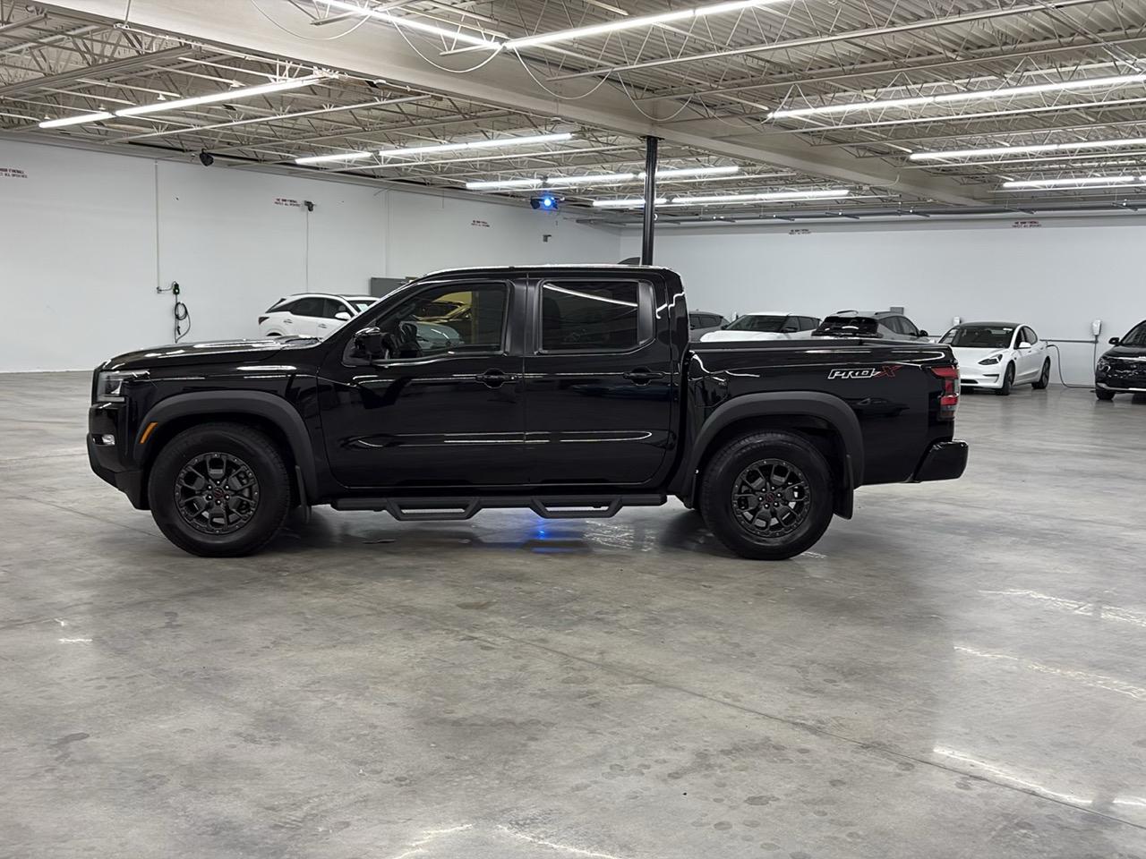 Nissan Frontier Crew Cab 4x2 PRO-X Auto 2023