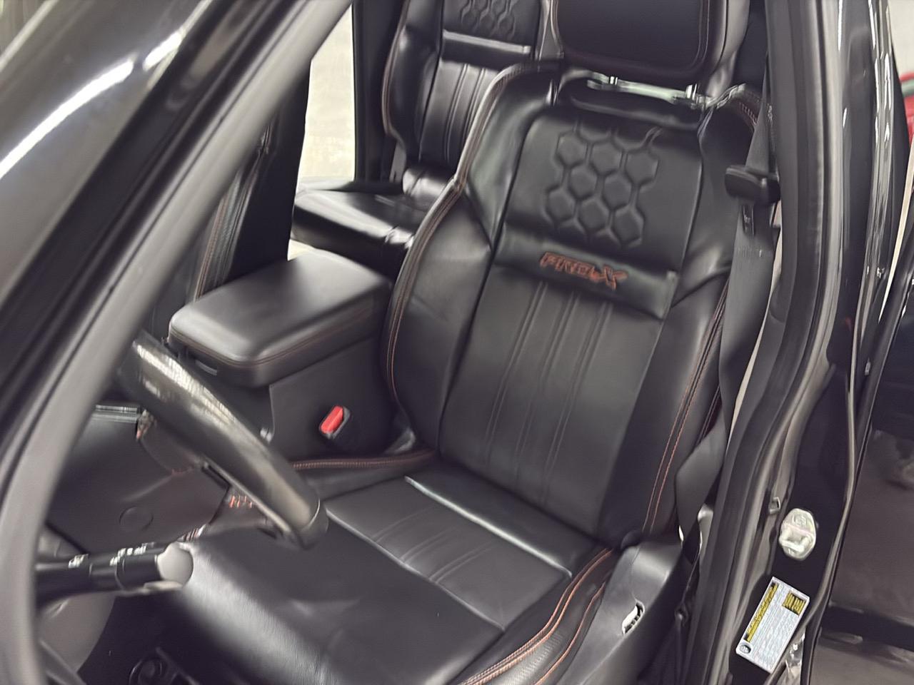 Nissan Frontier Crew Cab 4x2 PRO-X Auto 2023
