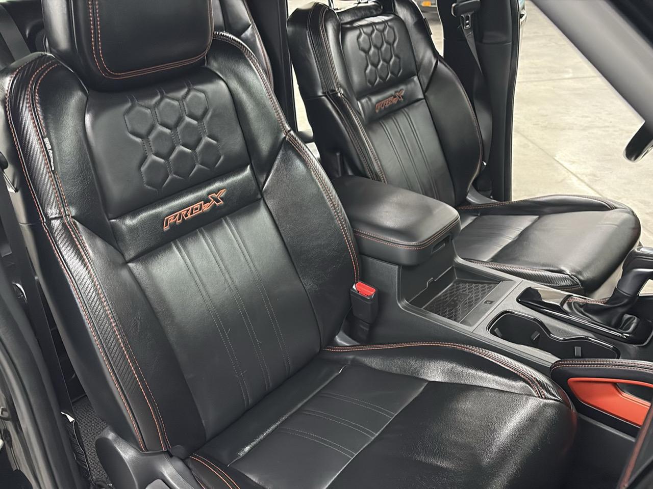 Nissan Frontier Crew Cab 4x2 PRO-X Auto 2023
