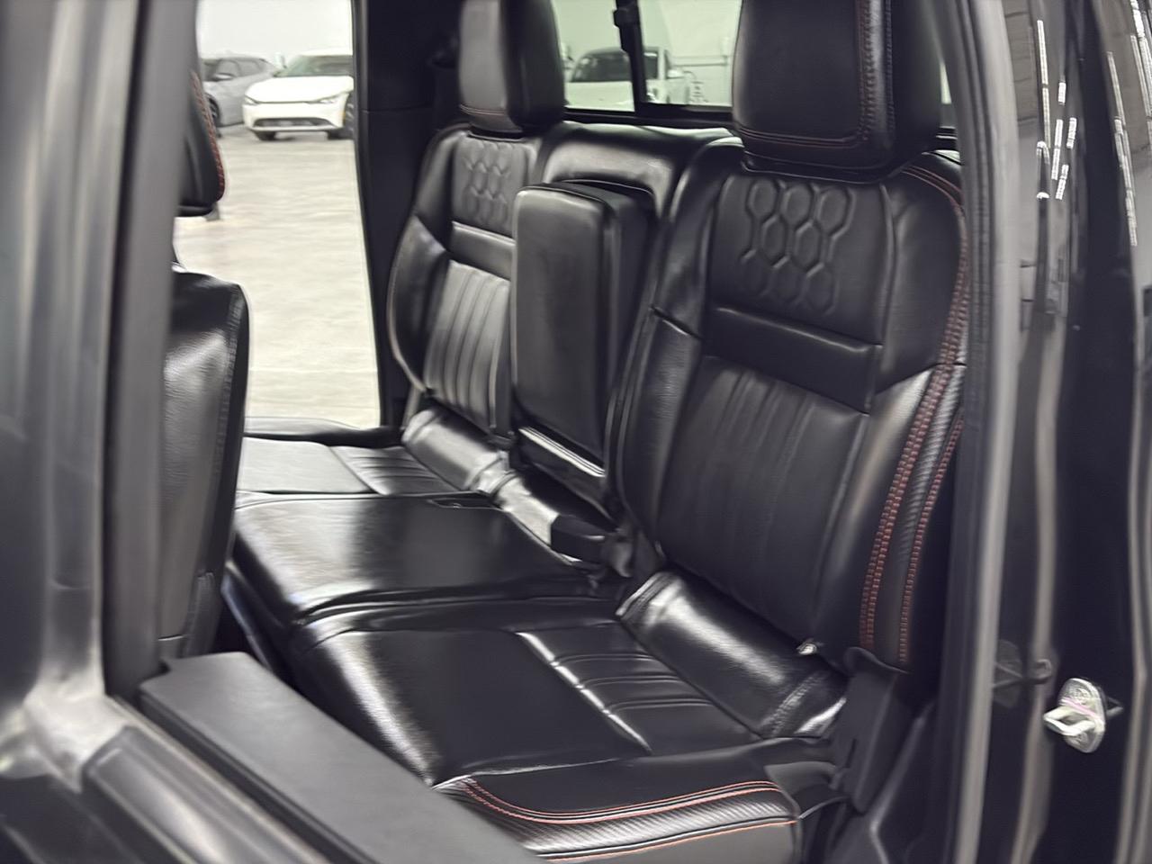 Nissan Frontier Crew Cab 4x2 PRO-X Auto 2023